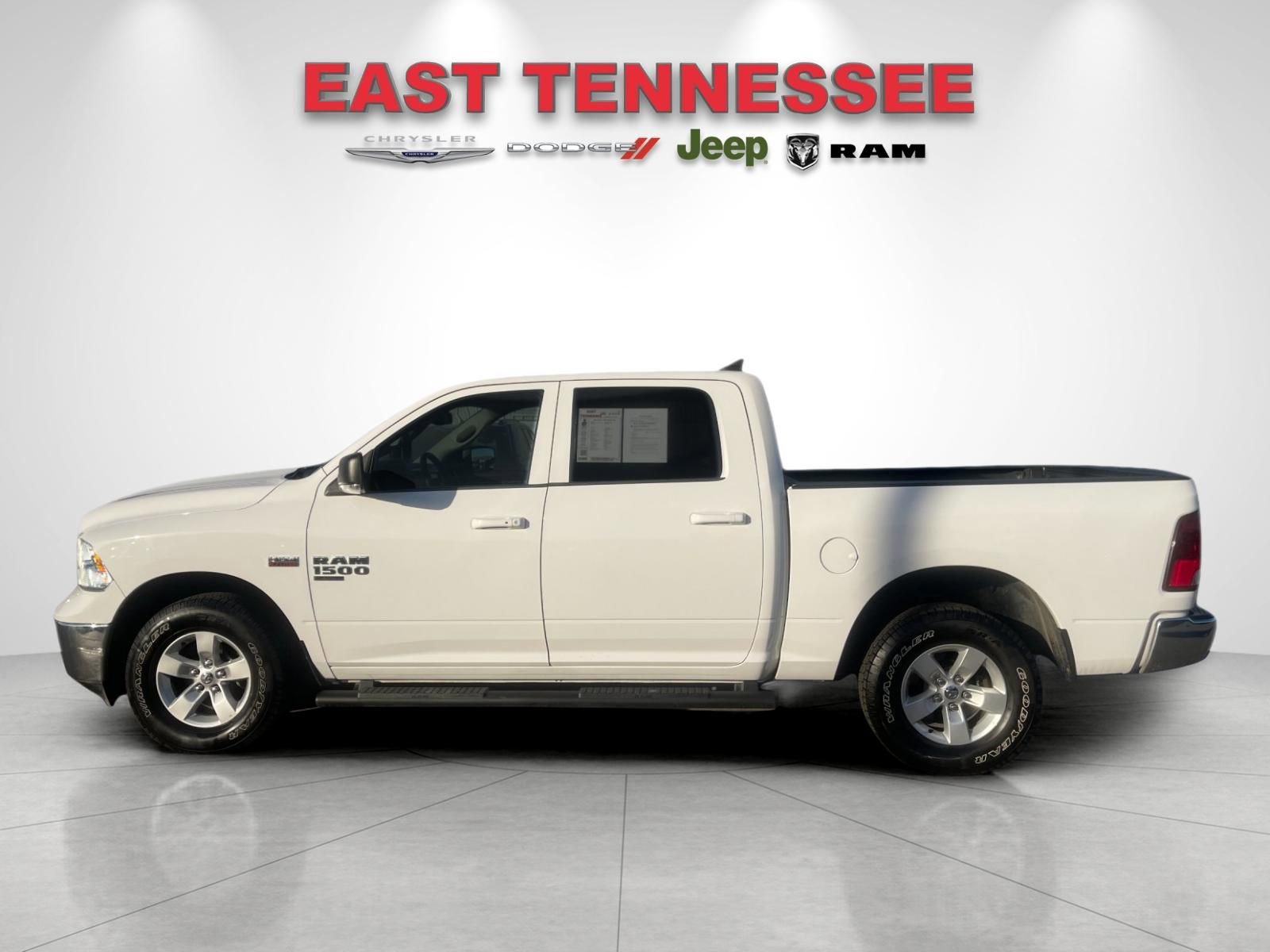 Used 2022 RAM 1500 Classic SLT w/ Electronics Convenience Group image 6