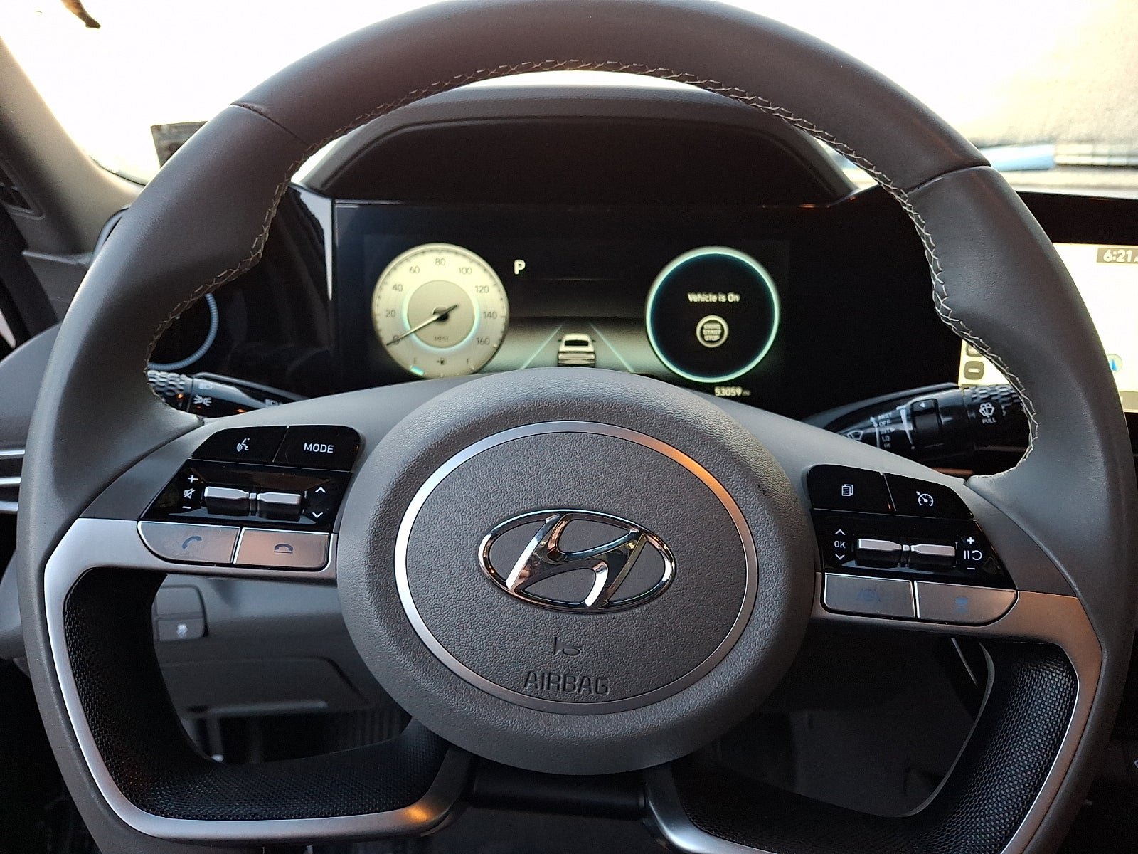 Used 2023 Hyundai Elantra SEL w/ Convenience Package FWD image 20