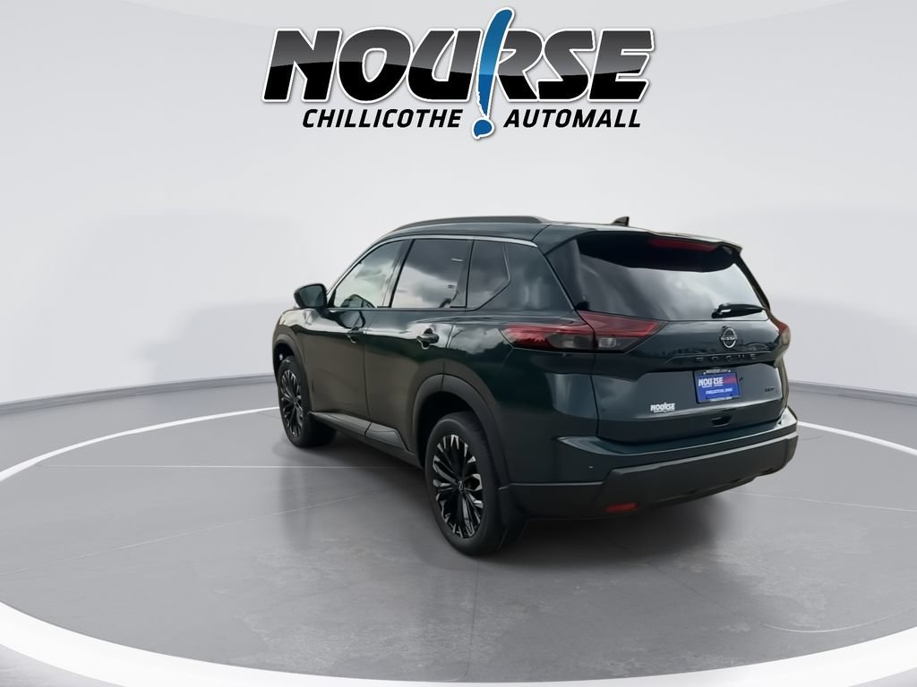 New 2026 Nissan Rogue Dark Armor AWD/4WD image 6