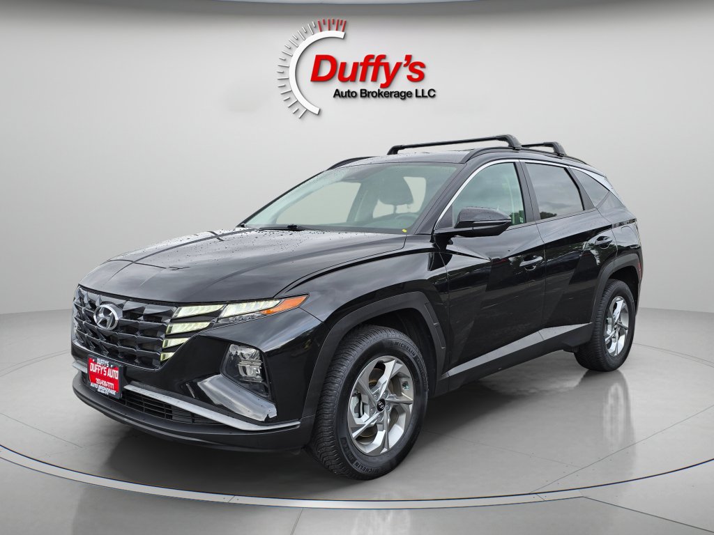 Used 2022 Hyundai Tucson SEL AWD/4WD image 17