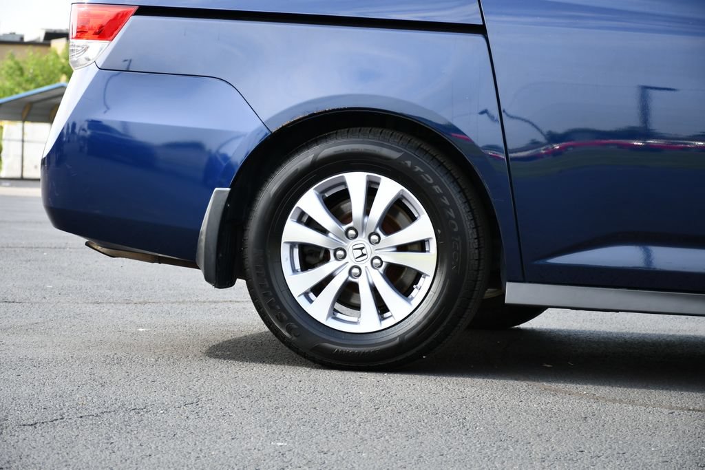 Used 2017 Honda Odyssey EX-L image 10