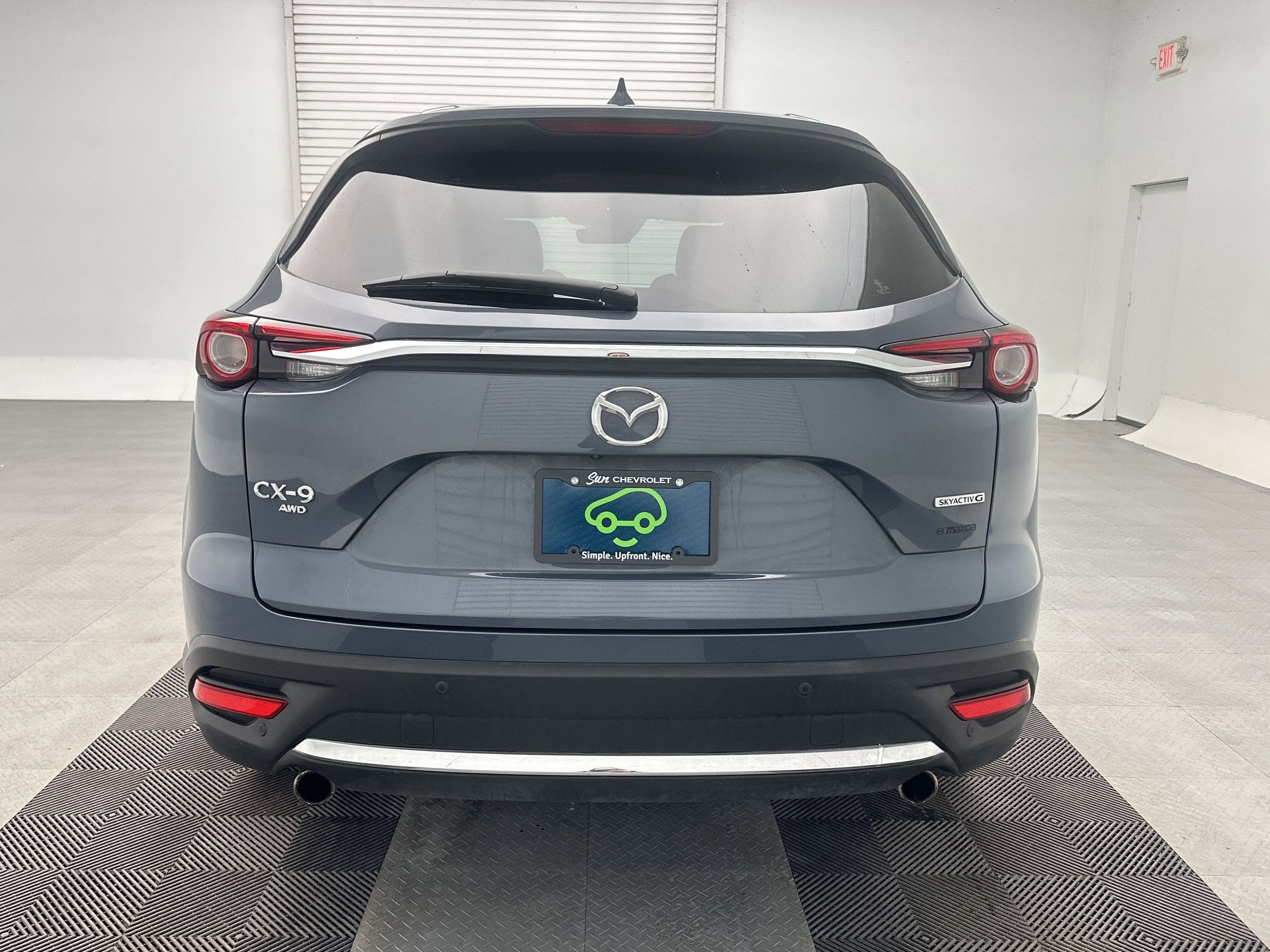 Used 2023 MAZDA CX-9 Carbon Edition image 10