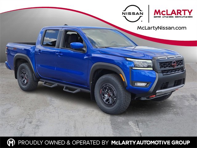 New 2026 Nissan Frontier PRO-4X image 1