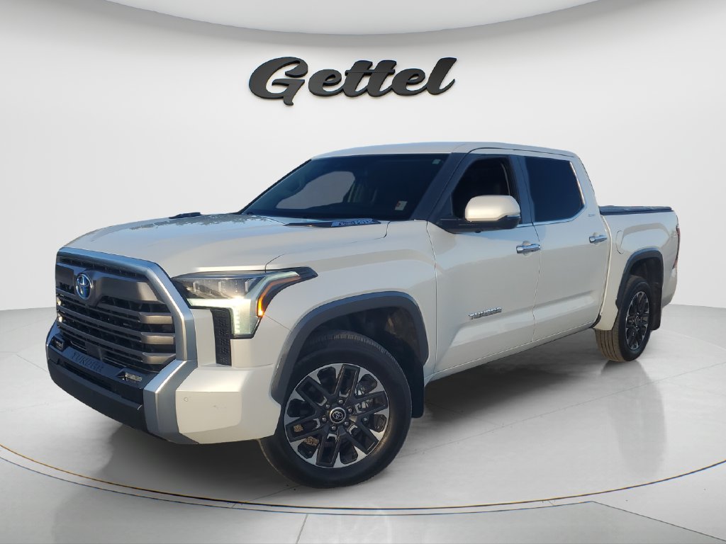 Used 2024 Toyota Tundra Limited