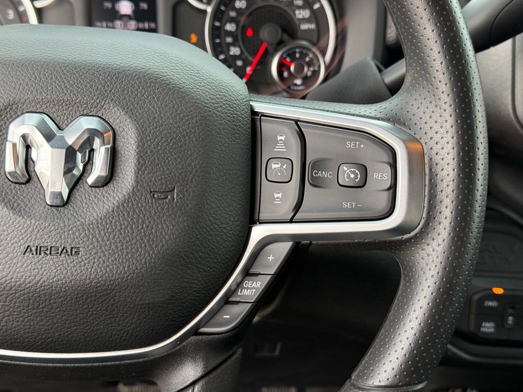 New 2026 RAM 3500 Tradesman image 18