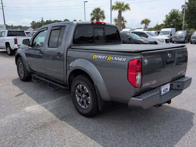 Used 2019 Nissan Frontier Desert Runner RWD image 6