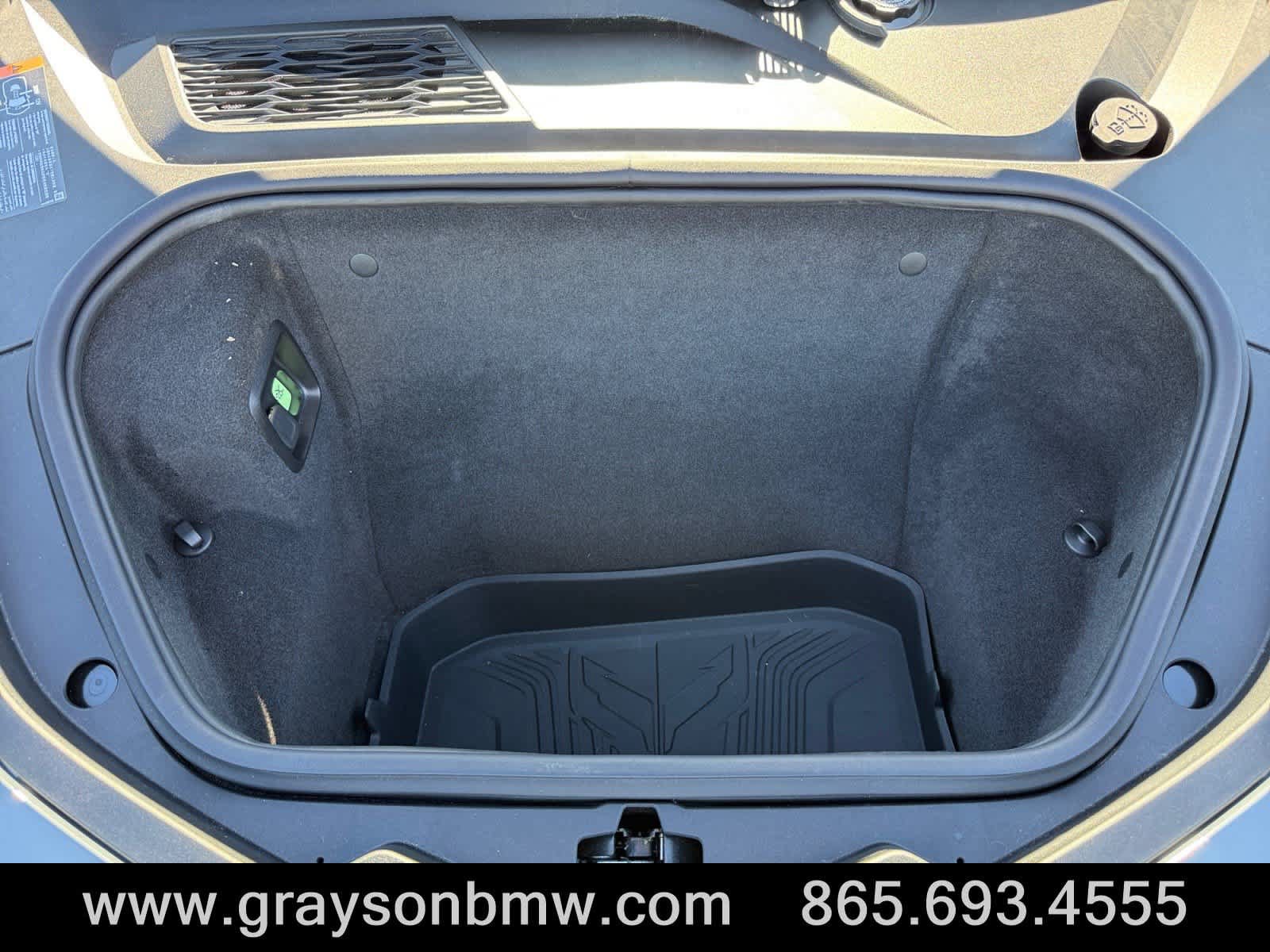 Used 2025 Chevrolet Corvette E-Ray AWD/4WD image 36