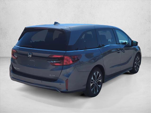 Used 2025 Honda Odyssey Elite image 7