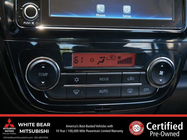 Used 2024 Mitsubishi Mirage ES FWD image 23