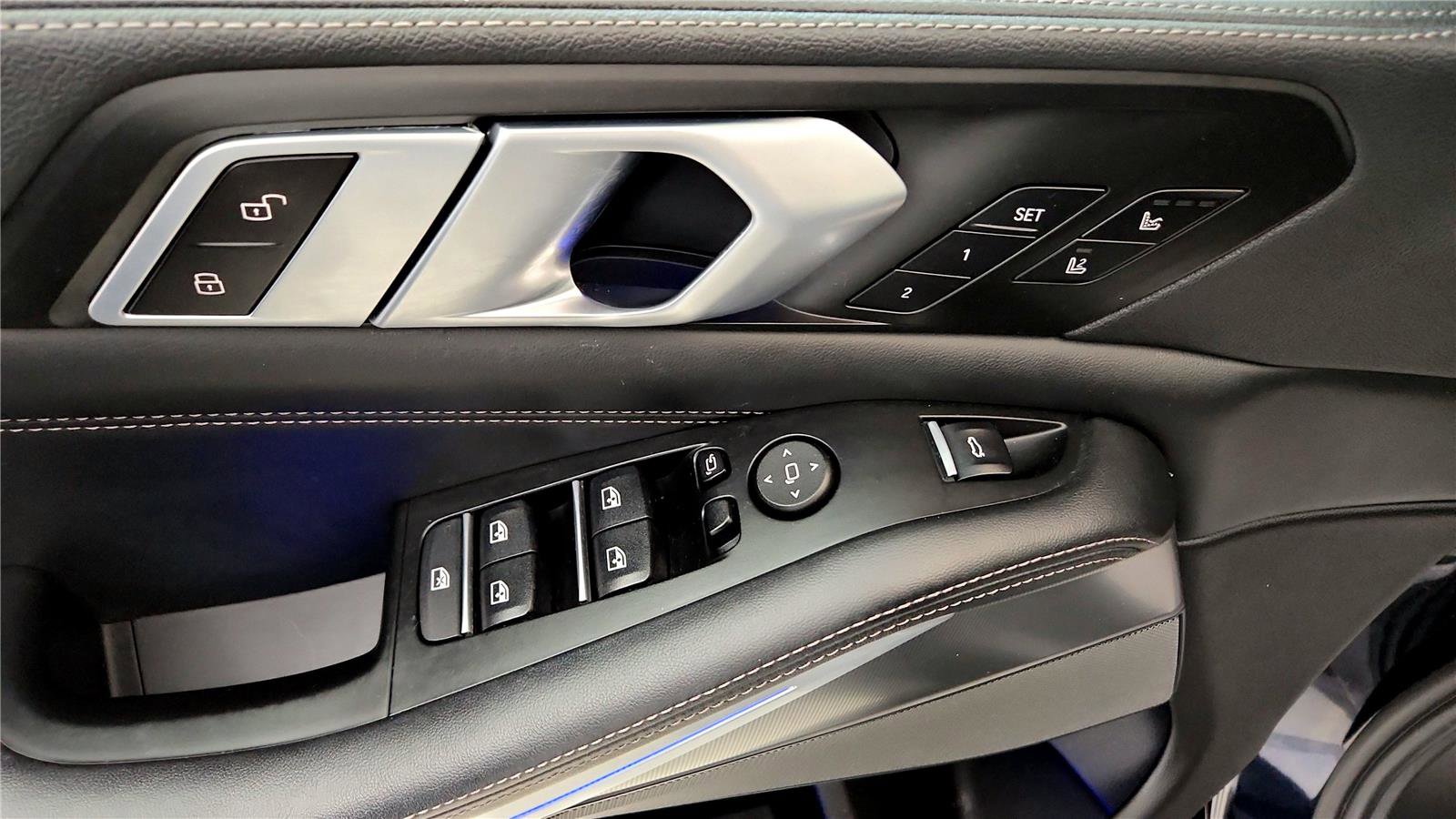 Used 2023 BMW X5 M50i w/ Executive Package image 20