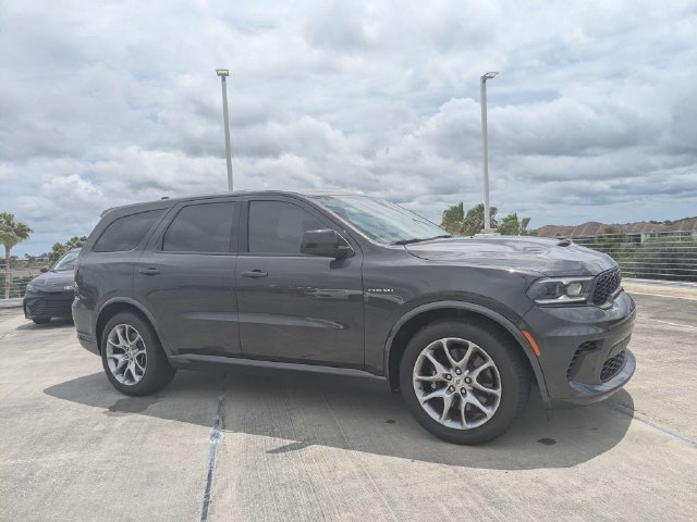 New 2026 Dodge Durango GT w/ Tow 'N Go Package AWD/4WD image 2