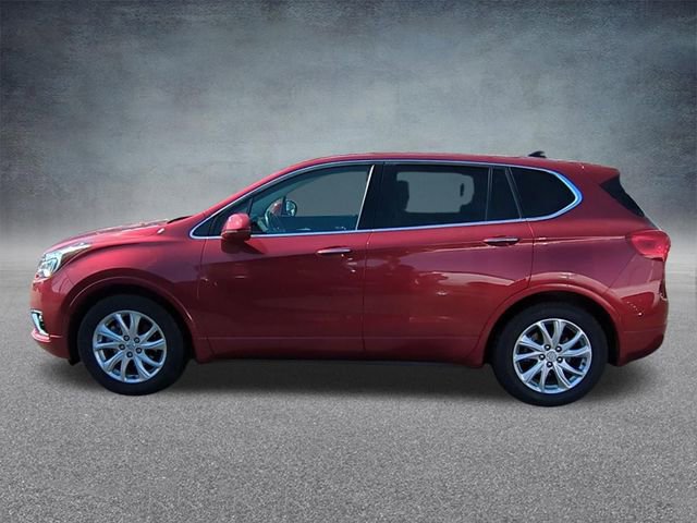 Certified 2020 Buick Envision Preferred image 6