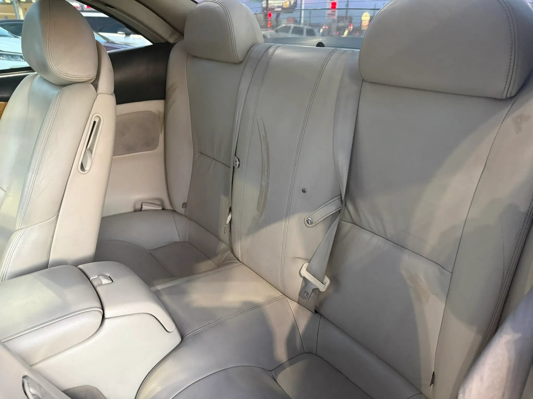 Used 2002 Lexus SC 430 Convertible RWD image 13