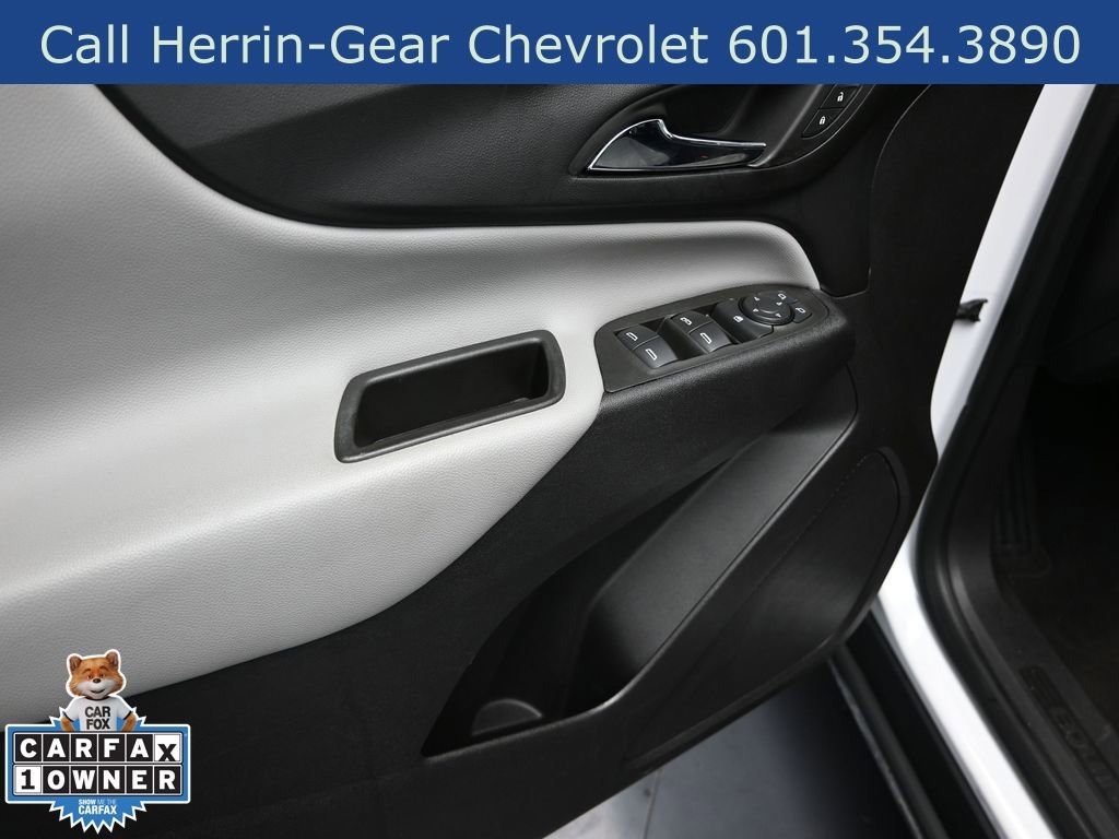 Used 2024 Chevrolet Equinox LS image 4