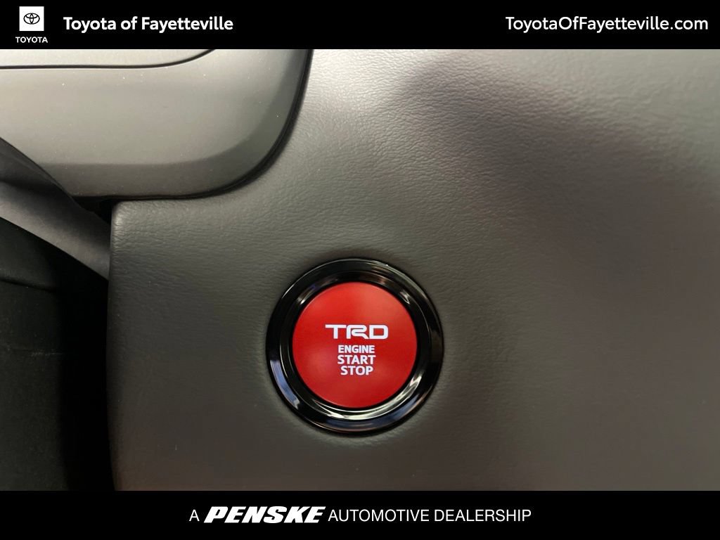 New 2026 Toyota Tundra Platinum w/ TRD Off-Road Package AWD/4WD image 31