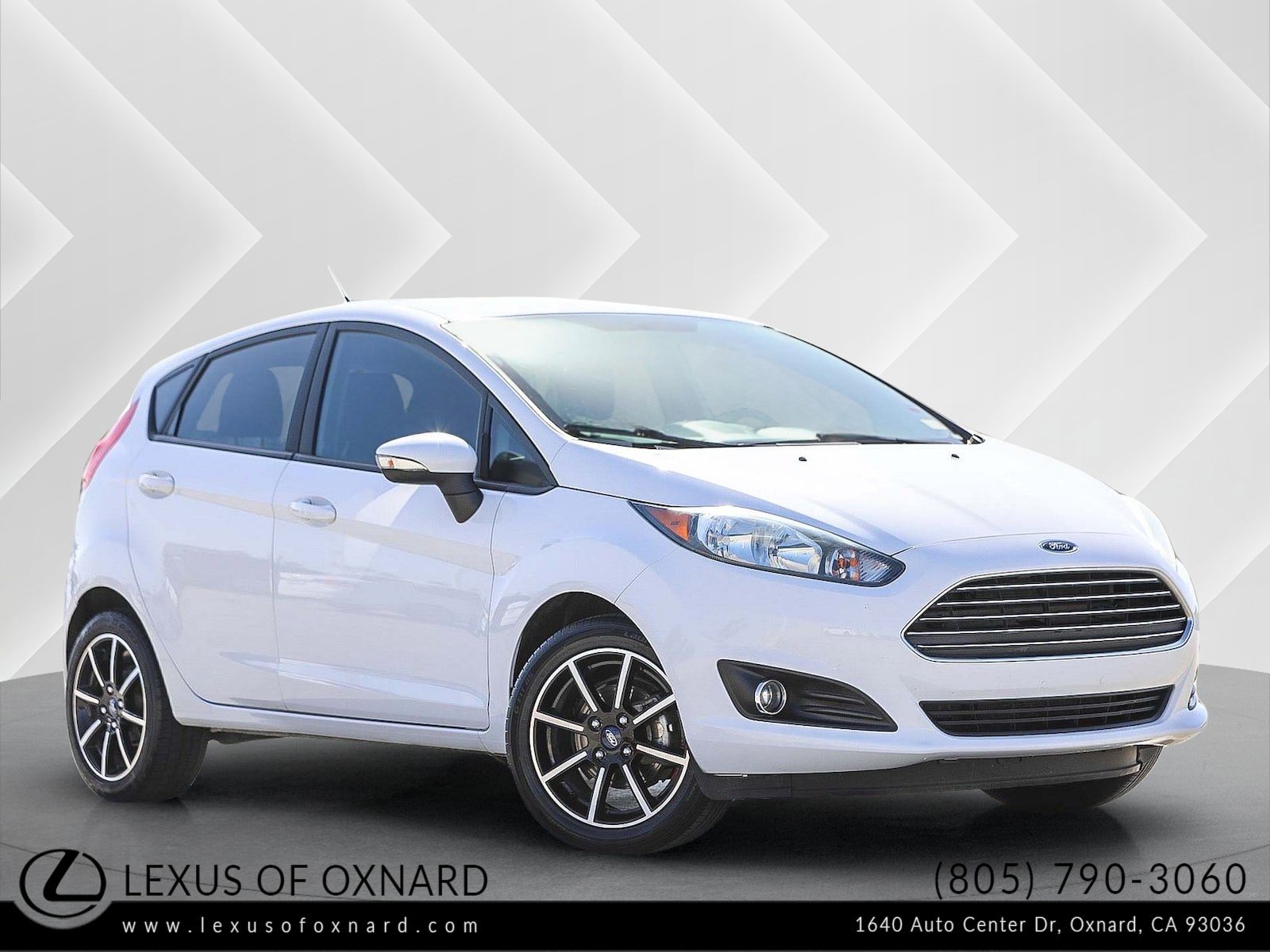 Used 2018 Ford Fiesta SE w/ Equipment Group 201A image 1