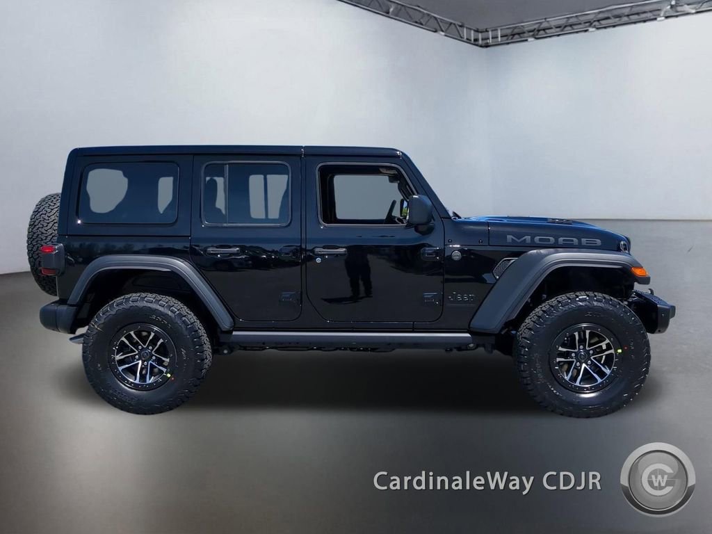 New 2026 Jeep Wrangler Unlimited Rubicon 392 w/ Quick Order Package 27X Moab AWD/4WD image 3