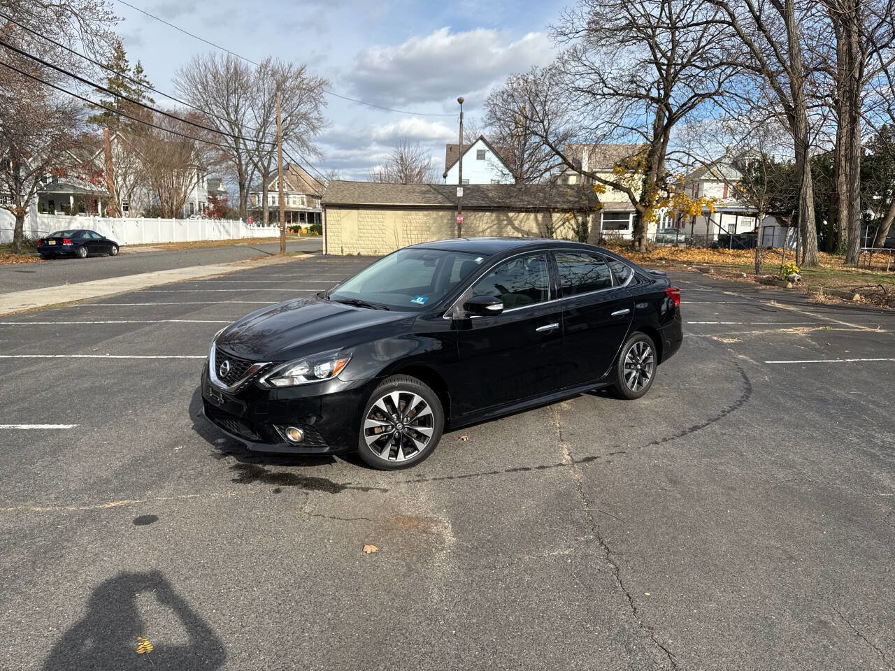 Used 2018 Nissan Sentra SR