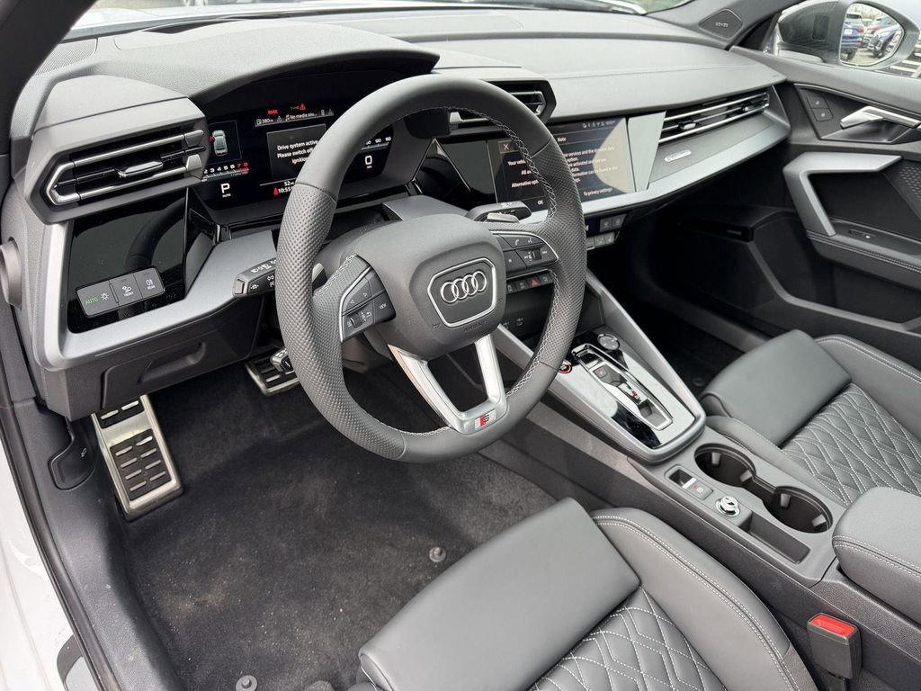 New 2026 Audi S3 Premium AWD/4WD image 14