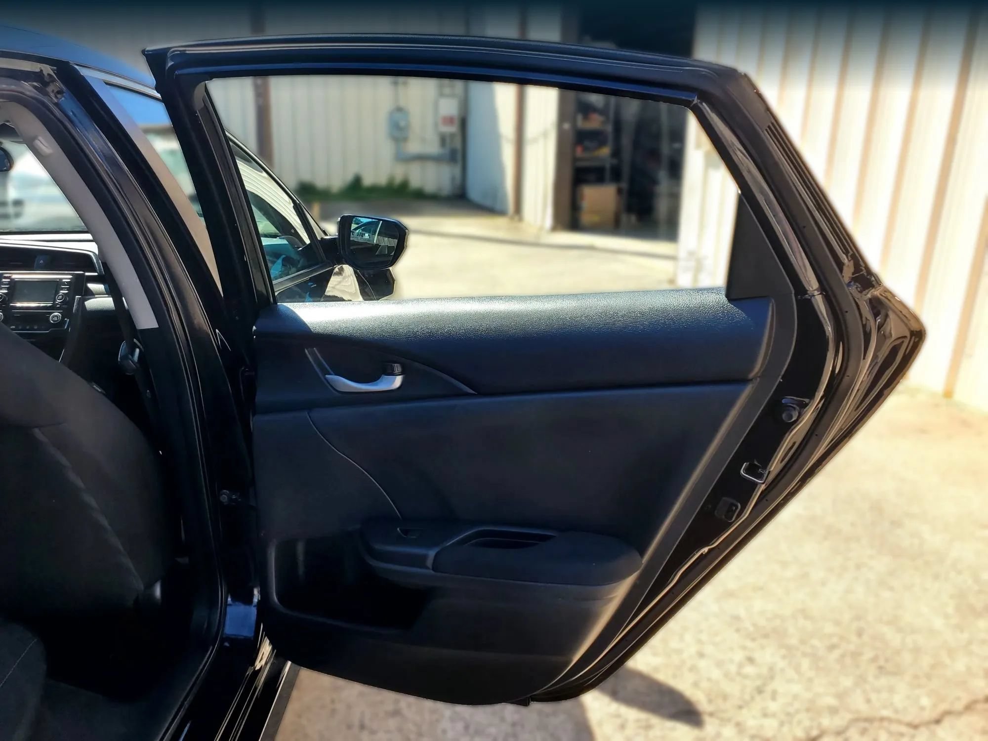 Used 2020 Honda Civic LX image 27