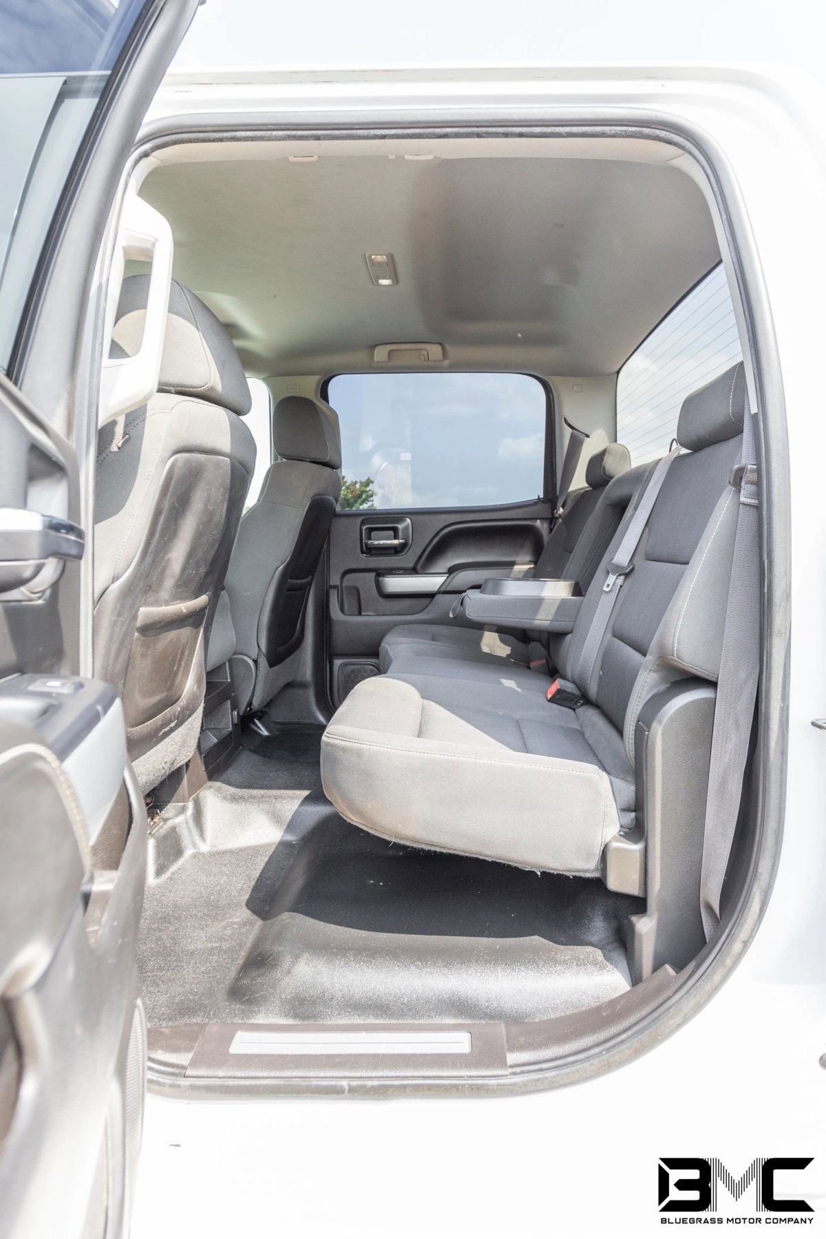 Used 2015 Chevrolet Silverado 2500 LT w/ Z71 Package, Off-Road image 17