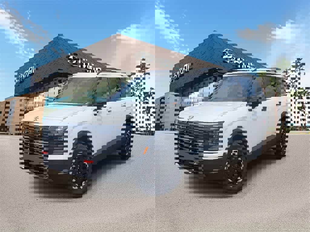 New 2026 Hyundai Palisade XRT Pro image 1