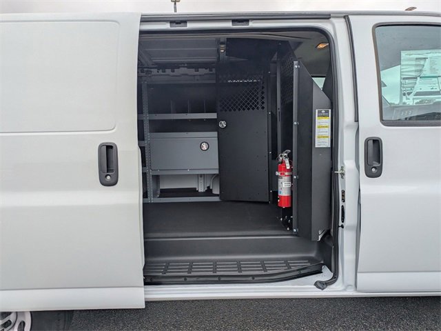 New 2024 Chevrolet Express 2500 w/ Driver Convenience Package image 21