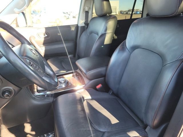 Certified 2018 Nissan Armada SL w/ Premium Package image 12