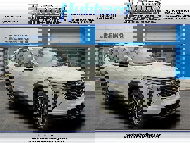 New 2026 Chevrolet Trax RS w/ Sunroof Package