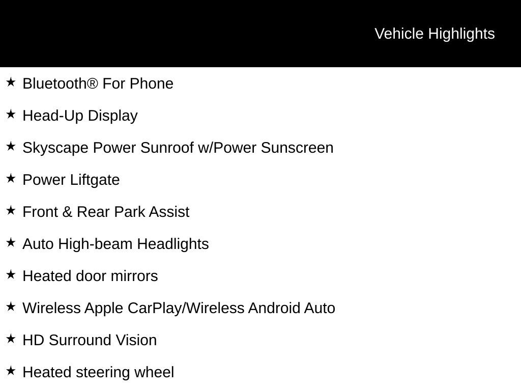 Used 2024 GMC Terrain AT4 w/ Infotainment Package II image 8