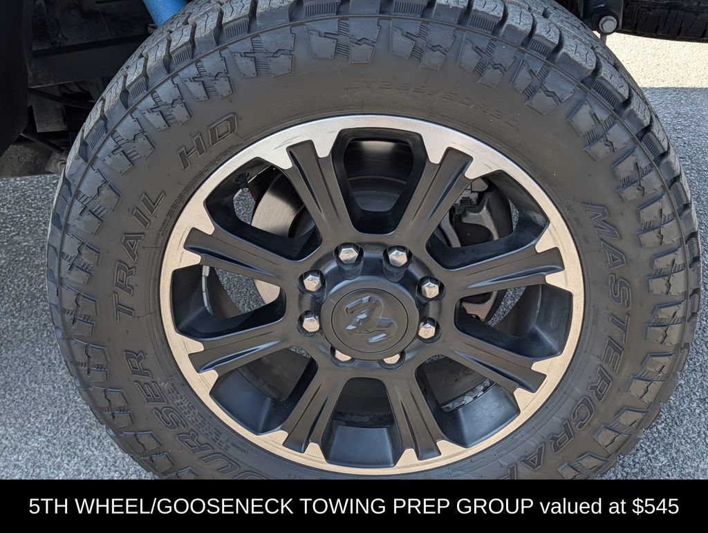 Used 2024 RAM 2500 Rebel w/ Safety Group AWD/4WD image 10