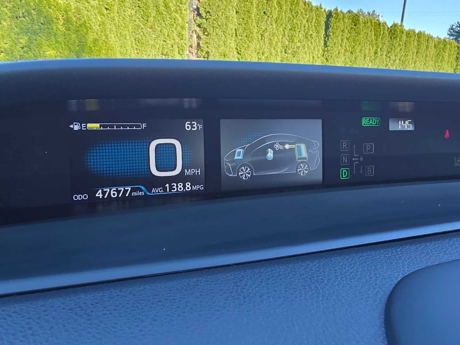Used 2020 Toyota Prius Prime XLE image 27