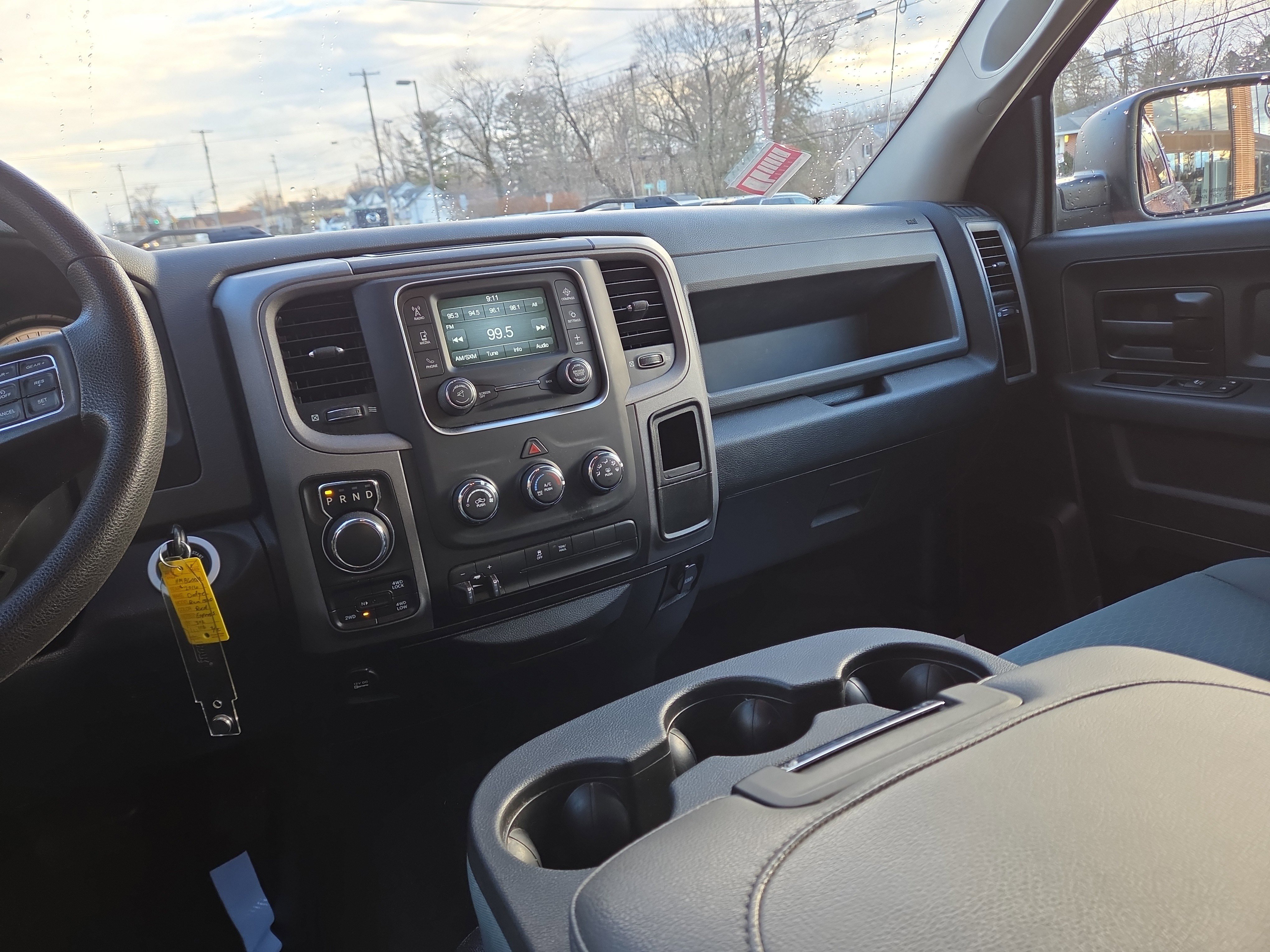 Used 2016 RAM 1500 Express image 22