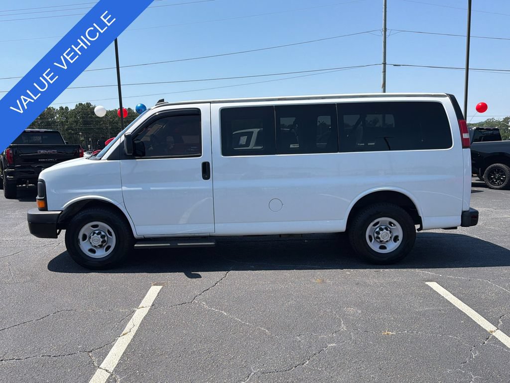 Used 2016 Chevrolet Express 2500 LS RWD image 9