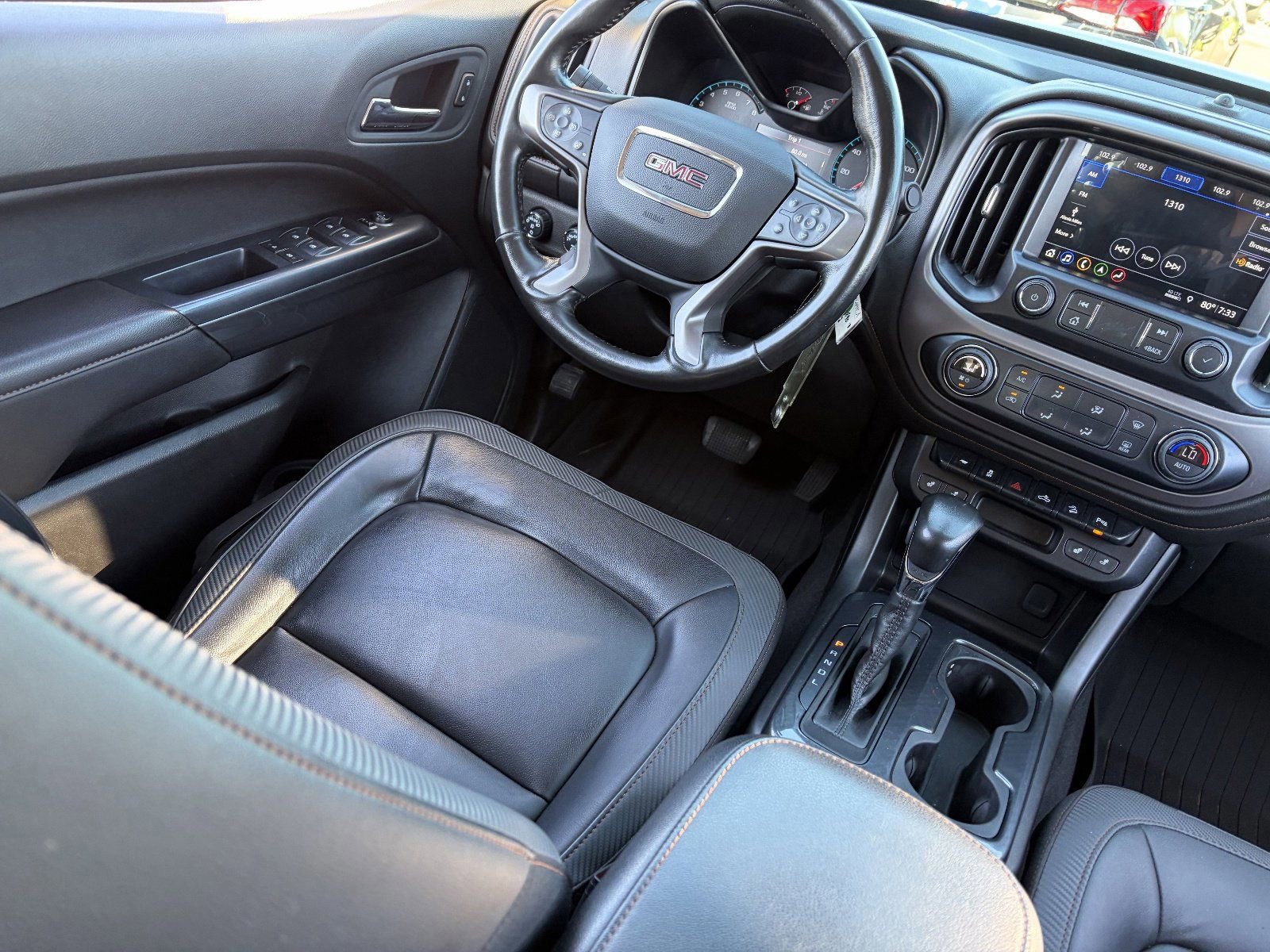 Certified 2022 GMC Canyon AT4 AWD/4WD image 15