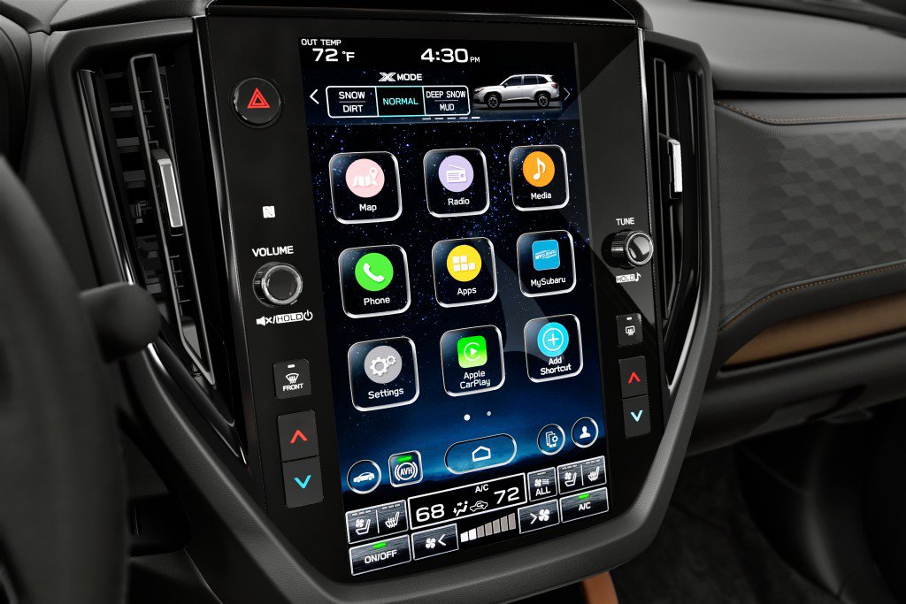 New 2026 Subaru Forester Touring AWD/4WD image 19