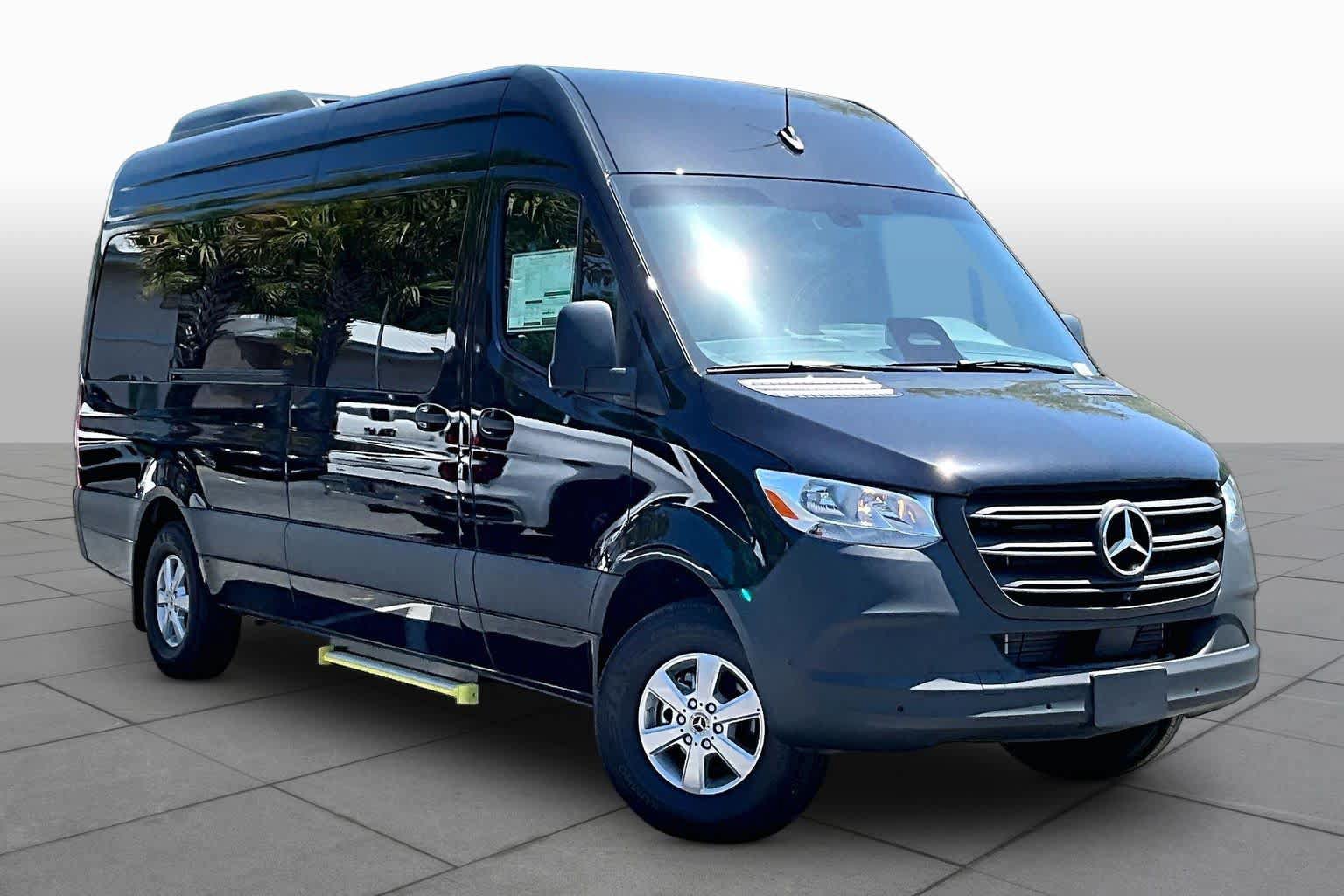 New 2026 Mercedes-Benz Sprinter 2500 image 2