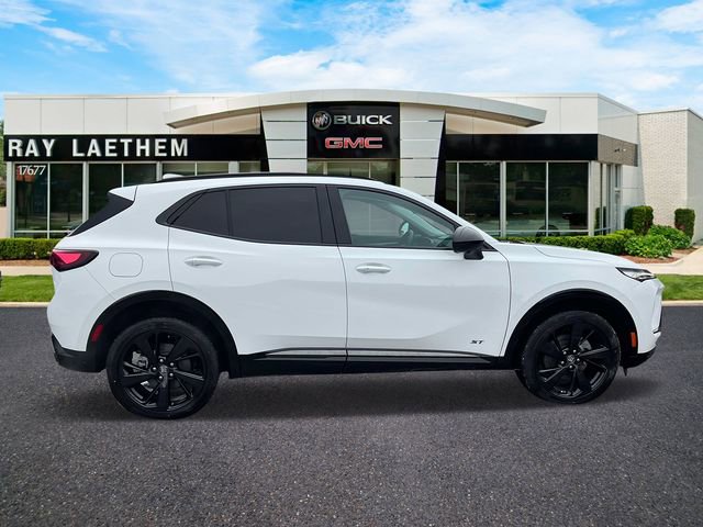 New 2026 Buick Envision Sport Touring AWD/4WD image 6