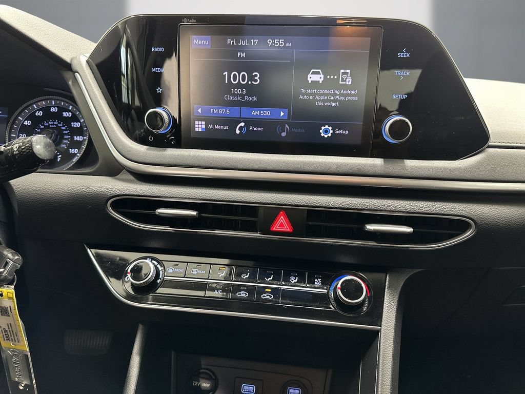 Certified 2022 Hyundai Sonata SE FWD image 20