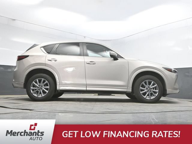 Used 2024 MAZDA CX-5 AWD 2.5 S w/ Select Package image 42