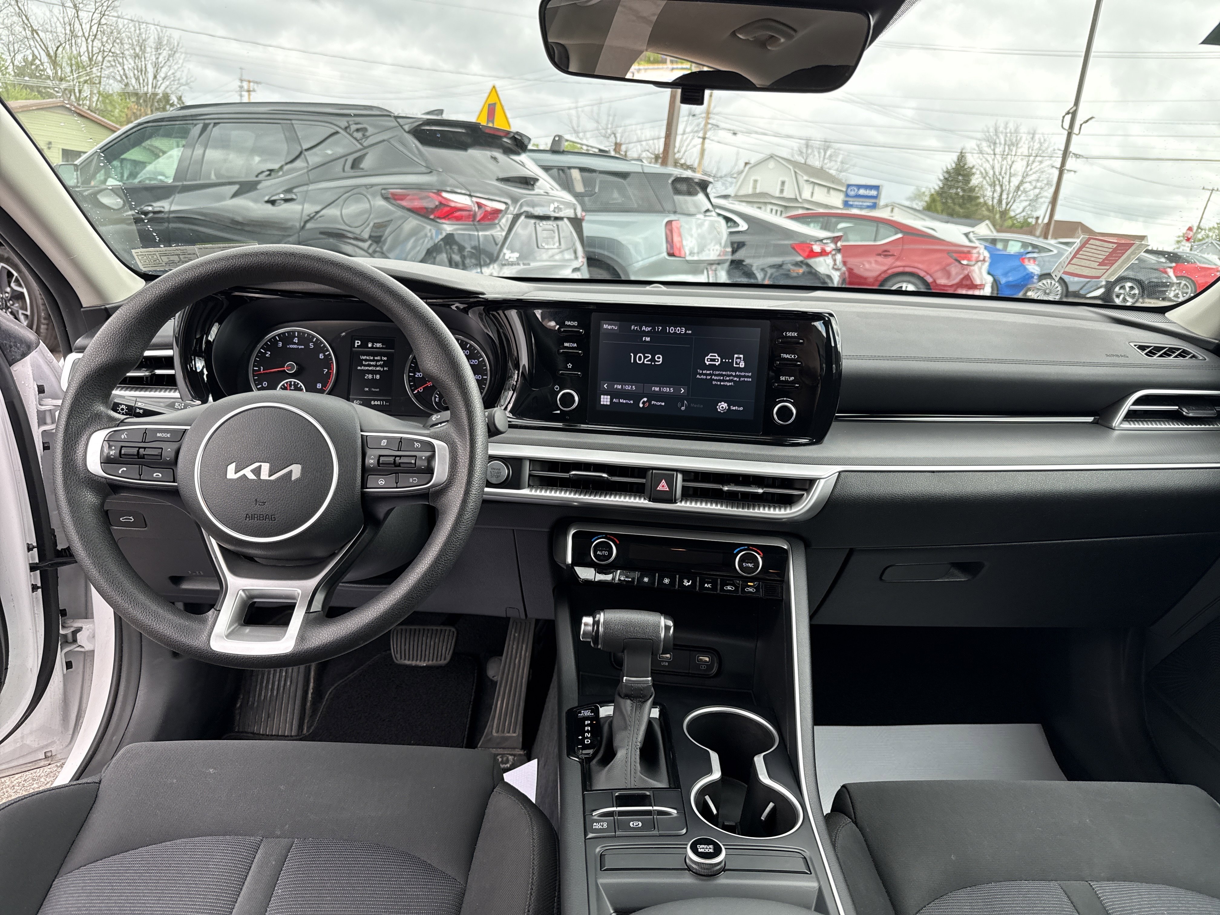 Used 2023 Kia K5 LXS image 14