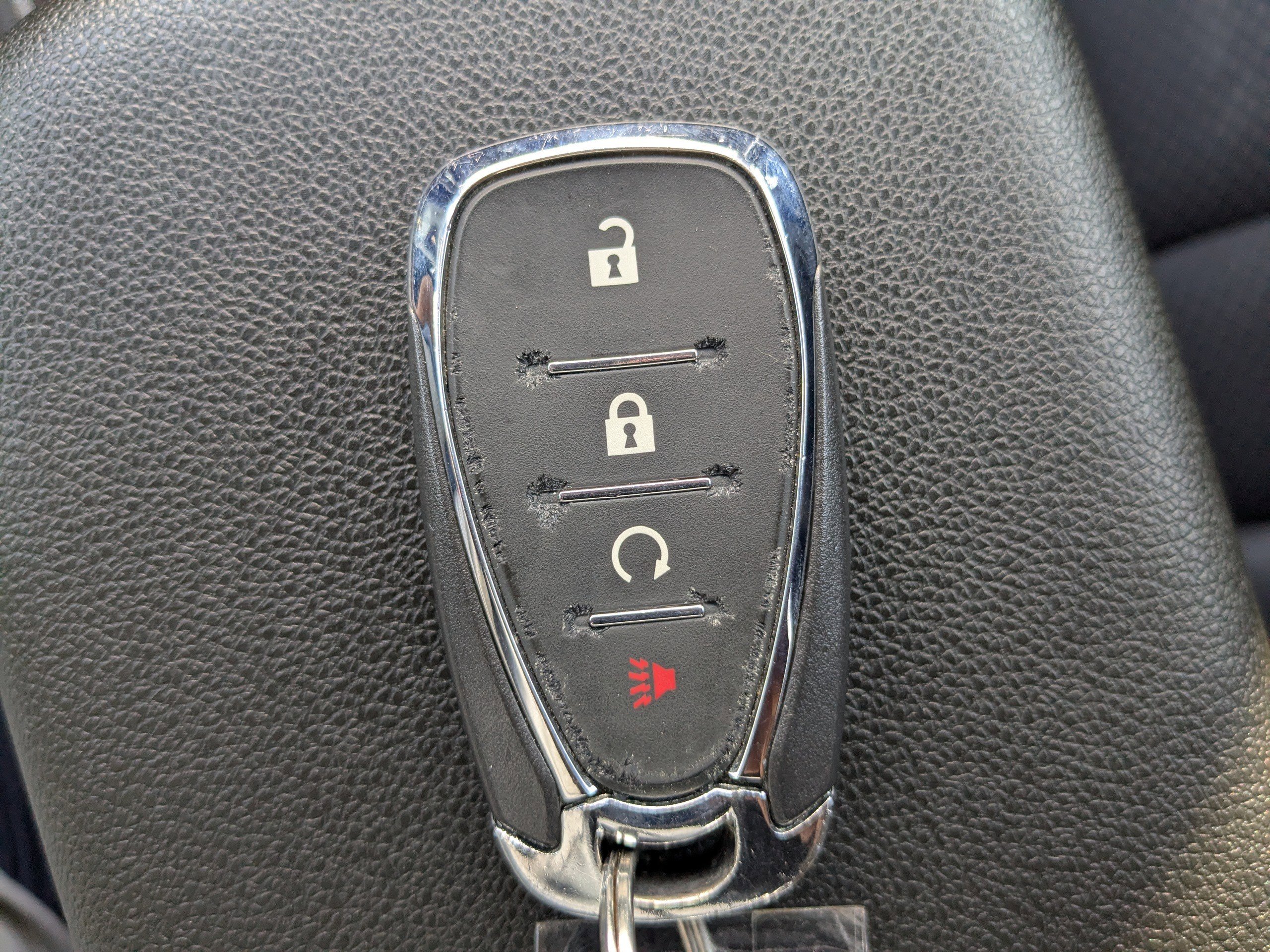 Used 2022 Chevrolet TrailBlazer RS image 27