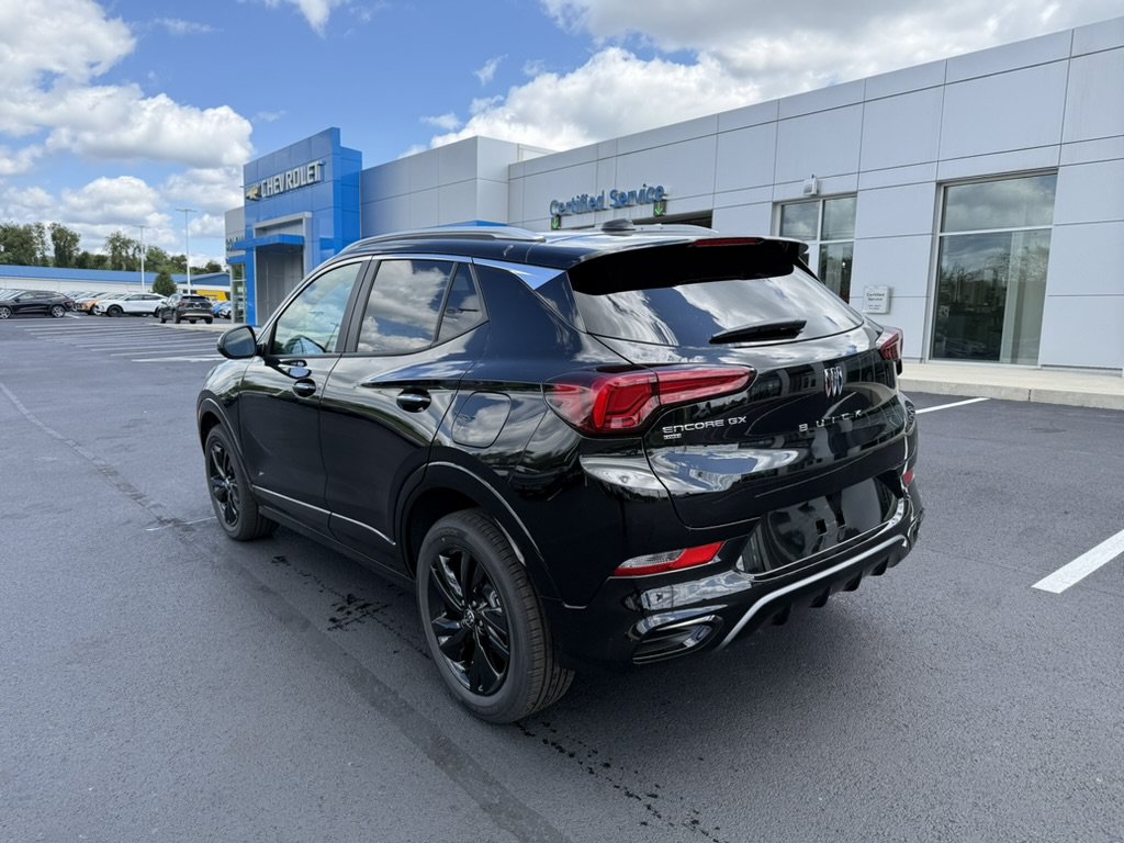 New 2026 Buick Encore GX Sport Touring w/ Comfort Package AWD/4WD image 3