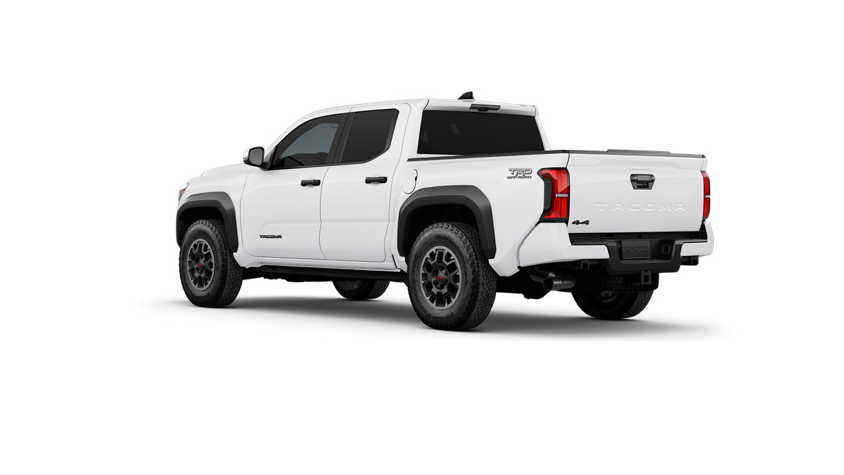 New 2025 Toyota Tacoma TRD Off-Road AWD/4WD image 60