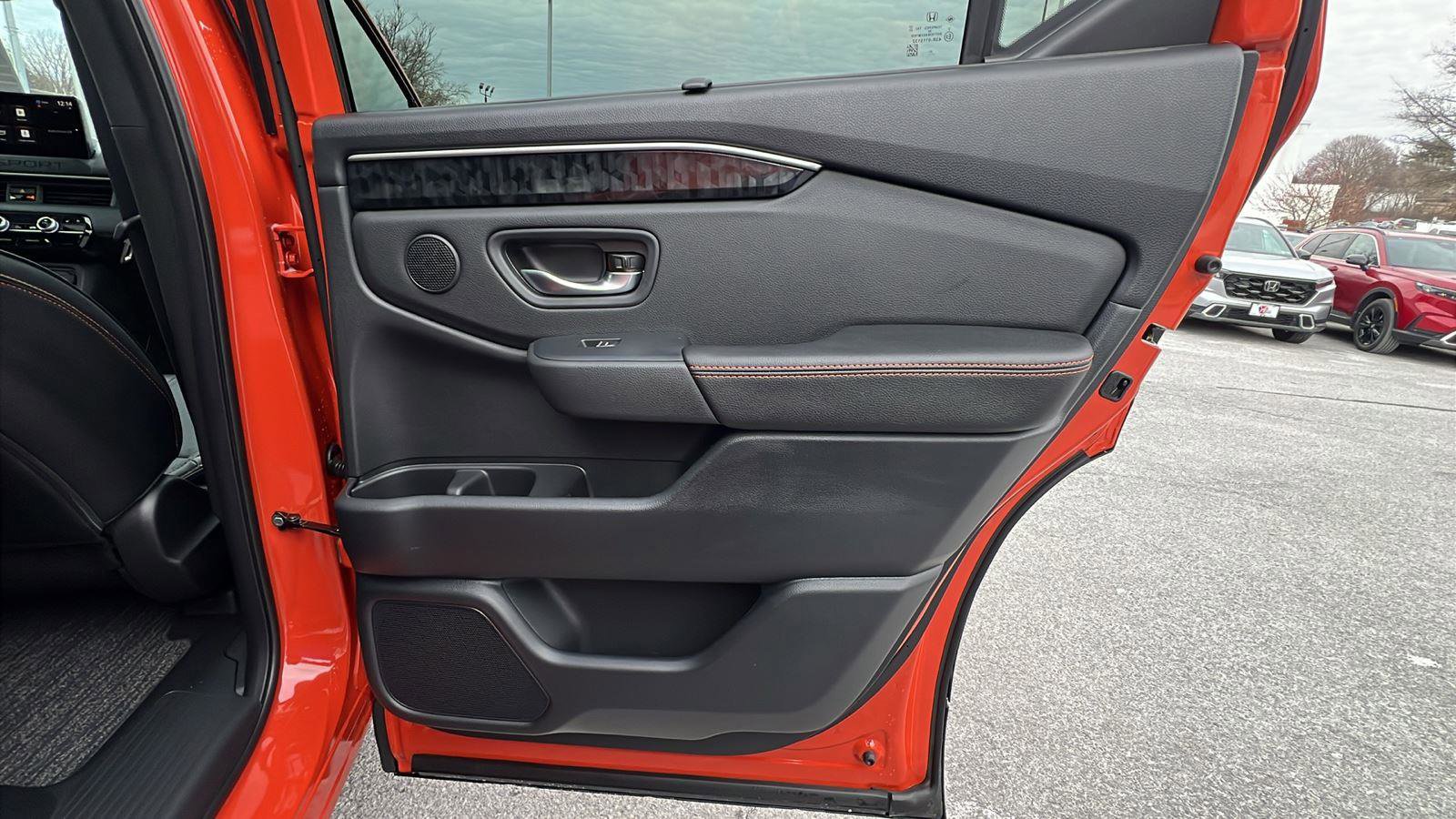 New 2026 Honda Passport TrailSport Elite image 14