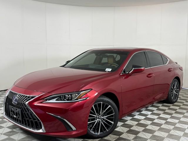 Certified 2022 Lexus ES 300h w/ Premium Package video 2