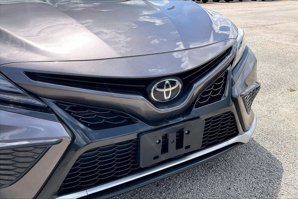 Used 2023 Toyota Camry XSE FWD image 34