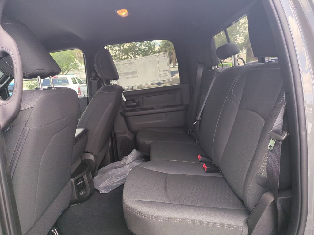 New 2026 RAM 3500 Tradesman AWD/4WD image 14