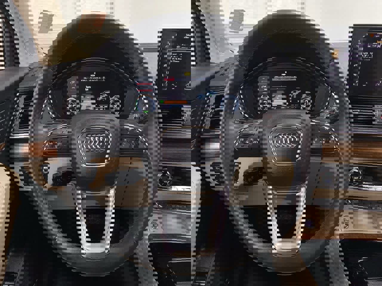 Used 2022 Audi Q5 e Prestige image 20