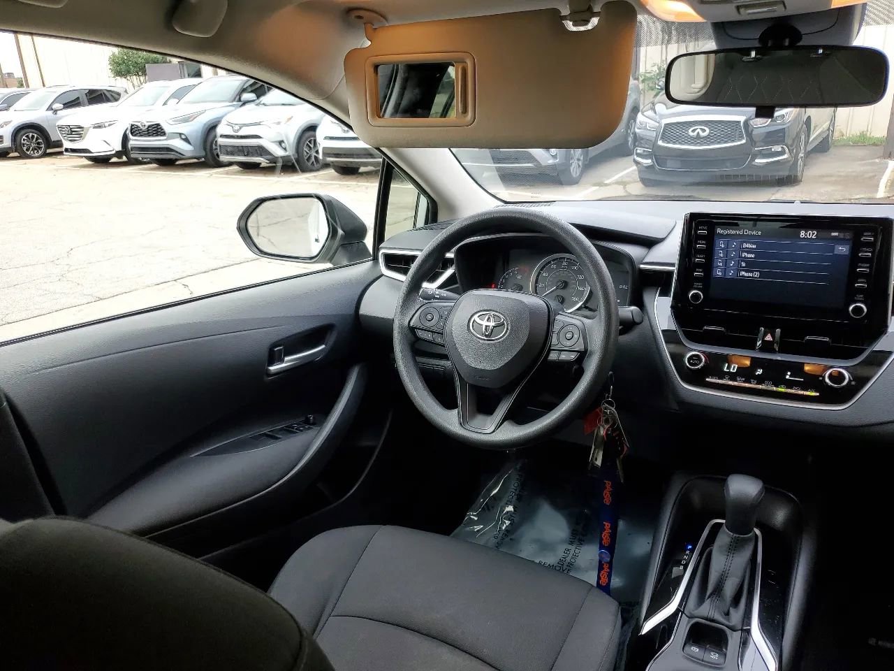 Used 2020 Toyota Corolla LE image 33